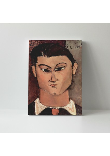 Amedeo Modigliani - Portrait Of Moise Kiesling fırsatları