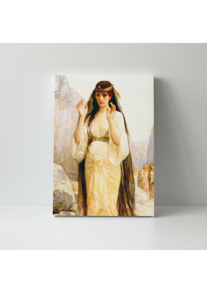 Alexandre Cabanel - The Daughter Of Jephthah fırsatları