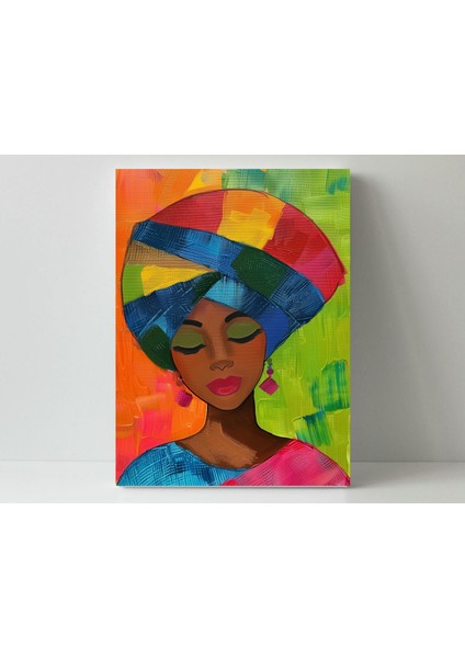 Mursi Dans Takısı - Ahşap Mdf Tablo fırsatları