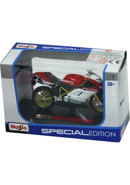 1:18 Maisto Motorsiklet indirimleri