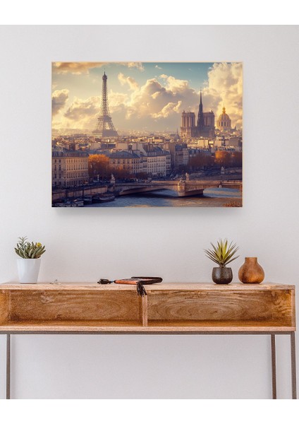 Bulutlu Paris Manzarası fiyatları
