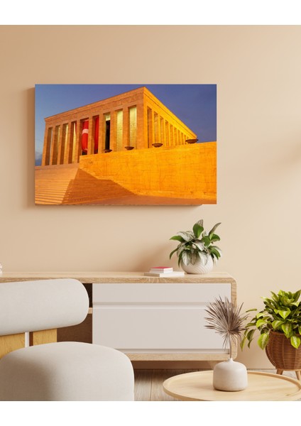 Anıtkabir - Ahşap Mdf Tablo fiyatları