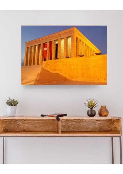 Anıtkabir - Ahşap Mdf Tablo modelleri