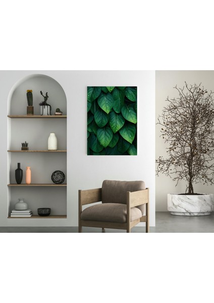Yapraklar 05 -Ahşap Mdf Tablo fırsatları