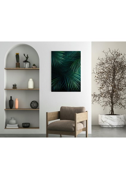 Yapraklar 27 -Ahşap Mdf Tablo fiyatları