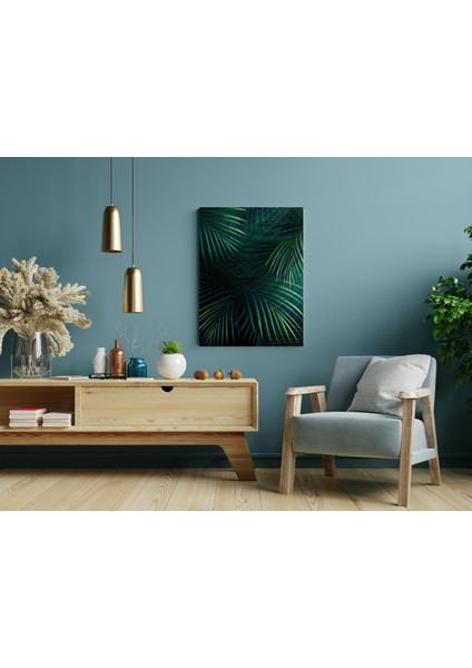 Yapraklar 27 -Ahşap Mdf Tablo fırsatları