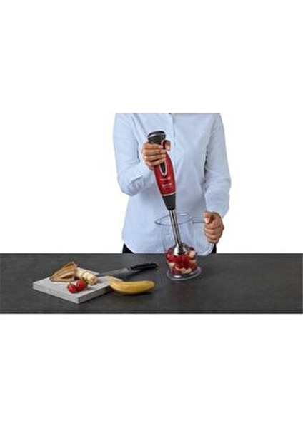 Blender Pro 1000 W, 1000W Blender Seti – Turbo Fonksiyonu ile Hızlı Çırpma, Karıştırma ve Doğrama fiyatları