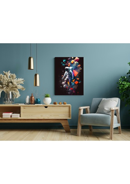 Işık Haritası - Ahşap Mdf Tablo modelleri