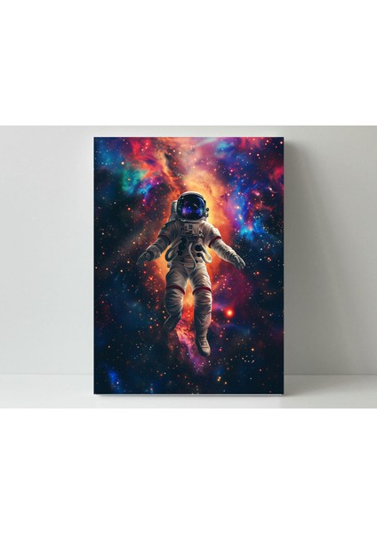 Yıldızlararası Işık - Ahşap Mdf Tablo fiyatları