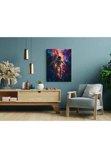 Yıldızlararası Işık - Ahşap Mdf Tablo modelleri