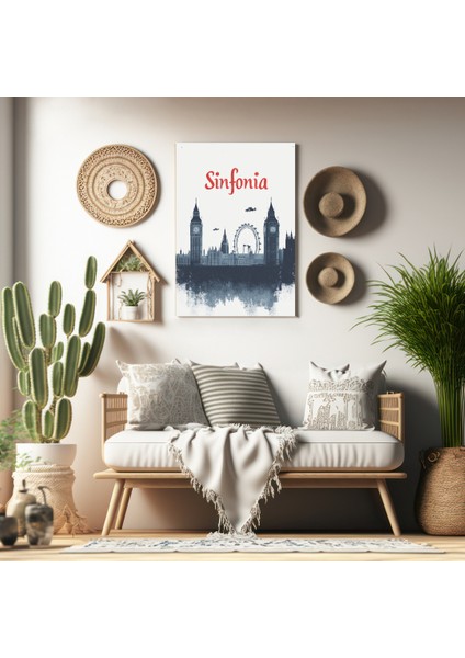 Londra Sinfonia Görseli modelleri