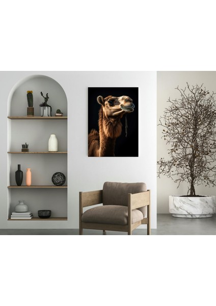 Deve -Ahşap Mdf Tablo fırsatları