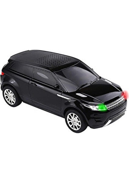 WS-389BT Şarjlı Suv Araba Mp3 Ses Müzik Çalar Bluetooth Hoparlör Speaker Fm Radyo Sd Kart USB Aux
