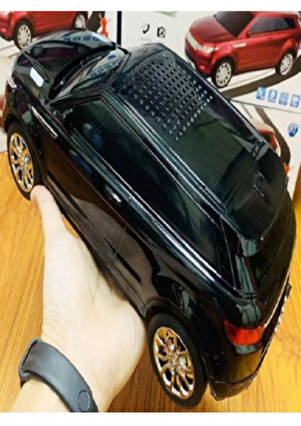 WS-389BT Şarjlı Suv Araba Mp3 Ses Müzik Çalar Bluetooth Hoparlör Speaker Fm Radyo Sd Kart USB Aux fırsatları