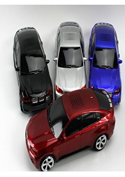 WS-389BT Şarjlı Suv Araba Mp3 Ses Müzik Çalar Bluetooth Hoparlör Speaker Fm Radyo Sd Kart USB Aux indirimleri