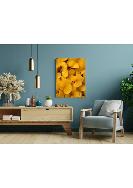 Yapraklar 17 -Ahşap Mdf Tablo modelleri