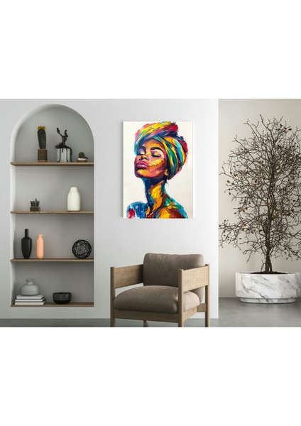 Dogon Tahta Maskesi - Ahşap Mdf Tablo fırsatları