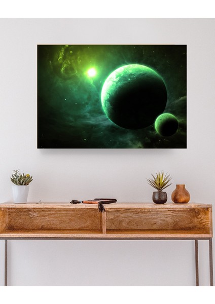 Nebula Rüyası - Ahşap Mdf Tablo fiyatları