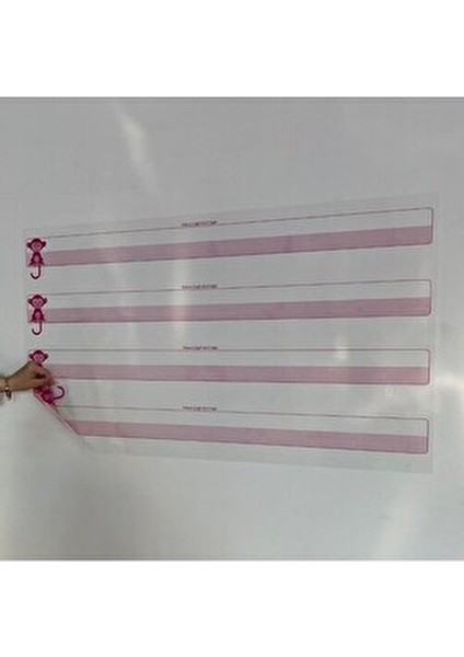 ® Kılavuz Çizgili Akıllı Kağıt Yazı Tahtası Duvarda Iz Bırakmaz Statik Yeni Müfredata Uygun 100X56CM fiyatları