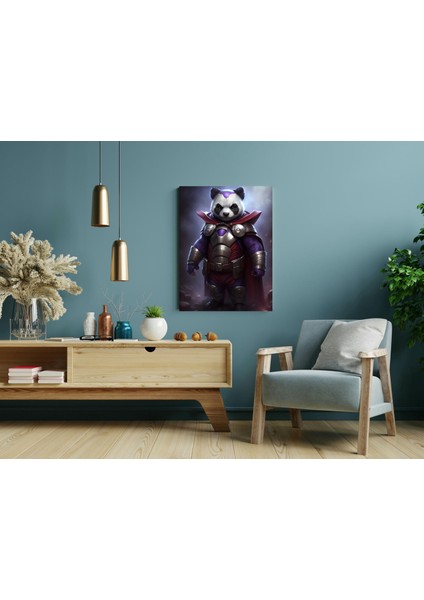 Super Panda - Ahşap Mdf Tablo modelleri