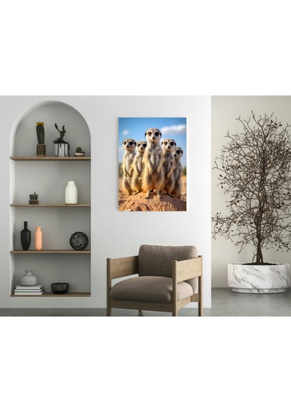 Mirketler -Ahşap Mdf Tablo fırsatları