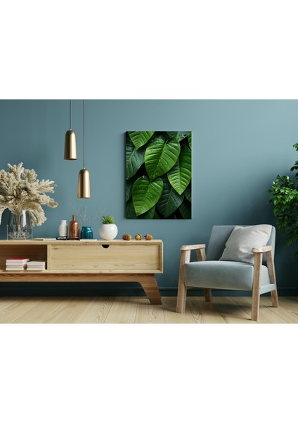Yapraklar 06 -Ahşap Mdf Tablo modelleri
