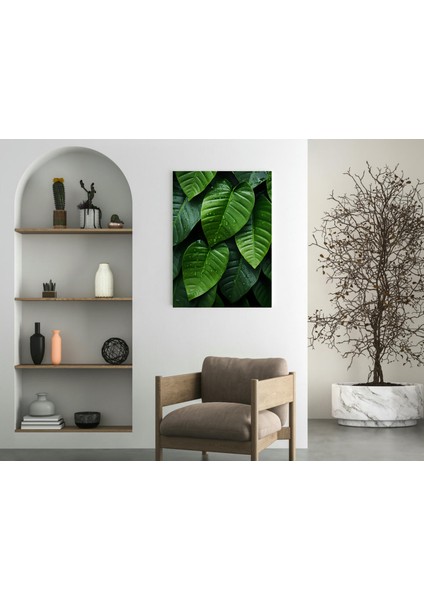 Yapraklar 06 -Ahşap Mdf Tablo fırsatları