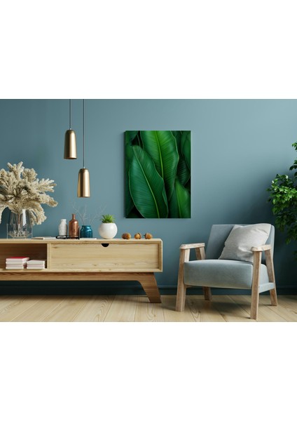 Yapraklar 07 -Ahşap Mdf Tablo modelleri