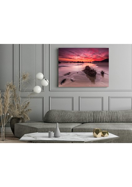 Deniz Manzarası 11 -Ahşap Mdf Tablo fiyatları