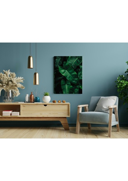 Yapraklar 02 -Ahşap Mdf Tablo modelleri