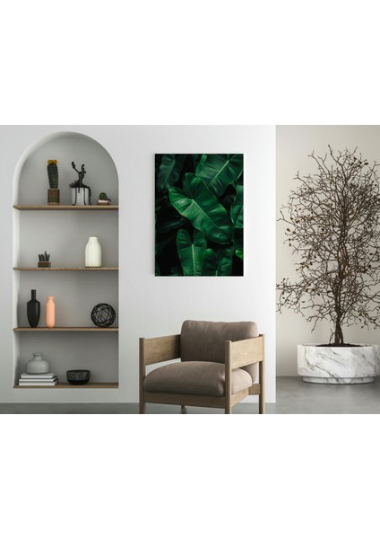 Yapraklar 02 -Ahşap Mdf Tablo fırsatları