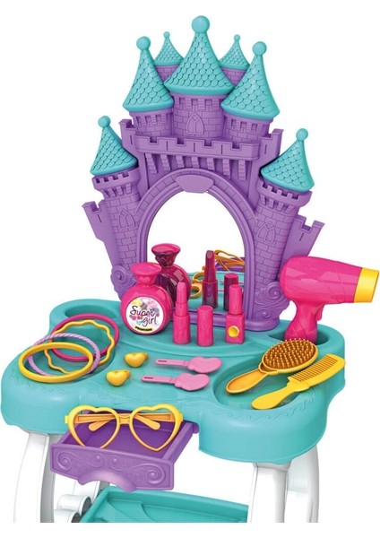 Dede Şato Güzellik Masası 03695 modelleri