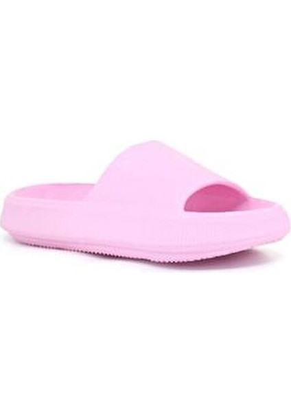 Unisex Plaj Havuz Terliği Kaymaz Taban Eva Malzeme ile Tüm Sezonlar İçin