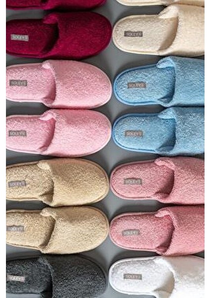 | Minerva | %100 Pamuk Havlu Terlik modelleri