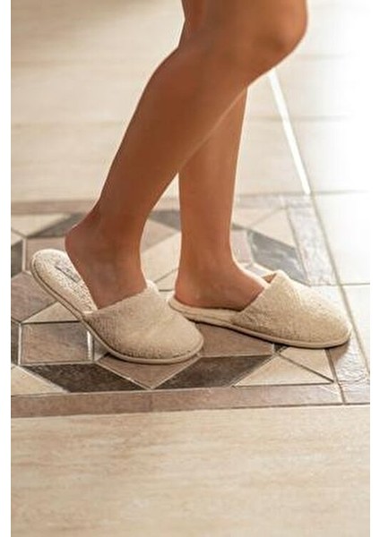 | Minerva | %100 Pamuk Havlu Terlik