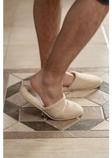 | Minerva | %100 Pamuk Havlu Terlik