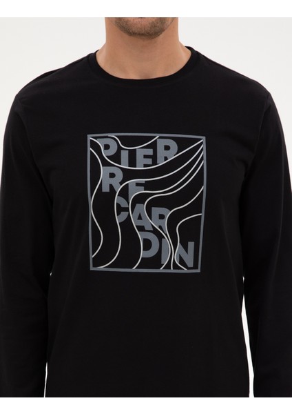 Erkek Siyah Pijama Takımı 50322653-001