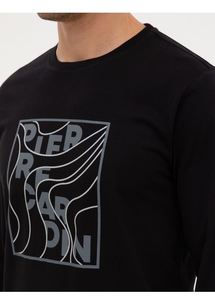 Erkek Siyah Pijama Takımı 50322653-001