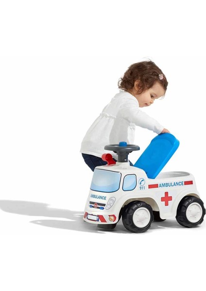 Falk Bingit Ambulans fiyatları