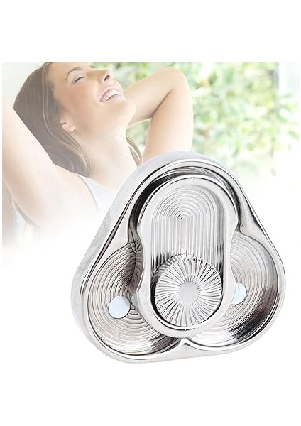 Fidget Slider Oyuncak, Dehb Otizm Anksiyete Stres Rölyef Için Spiral Çerçeve ile Taşınabilir Manyetik Üçgen Rotasyon Metal Slider modelleri