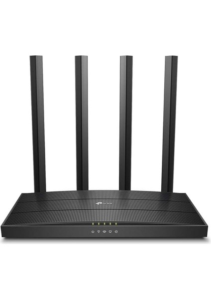 Archer C80, AC1900 Mbps Kablosuz Mu-Mimo Wi-Fi Router, 4 Gigabit Lan Bağlantı Noktası, Beamforming, Wpa3, Ebeveyn Denetimleri