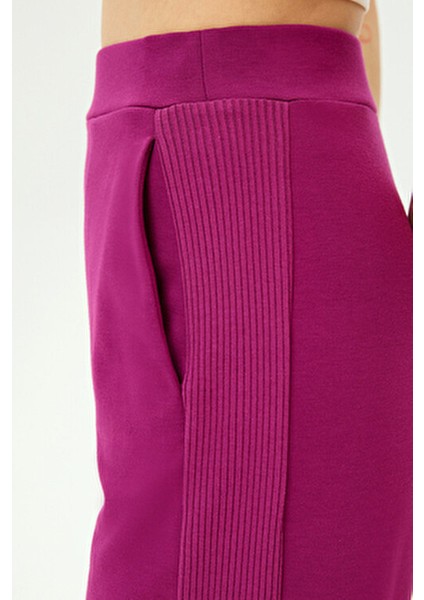 Pamuklu Rahat Kesim Örme Pantolon fırsatları