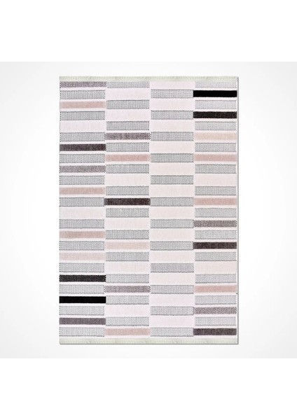 Tormes Modern Multi Polyester Pamuk Tabanlı Makine Halısı fiyatları