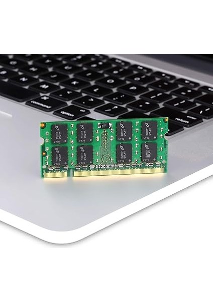 4gb (2X2GB) Pc2 5300 Sodimm Ram Ddr2 667MHZ 2rx8 2gb Ddr2 5300S Pc2 666MHZ Bellek 200-PIN Cl5 1,8V Not Defteri Imac, Mac Mini, Macbook, Macbook Pro, Intel Için fiyatları