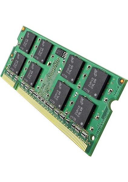4gb (2X2GB) Pc2 5300 Sodimm Ram Ddr2 667MHZ 2rx8 2gb Ddr2 5300S Pc2 666MHZ Bellek 200-PIN Cl5 1,8V Not Defteri Imac, Mac Mini, Macbook, Macbook Pro, Intel Için fırsatları