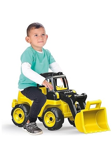 Dev Dozer Pencereli Kutuda, 3 Yaş Üzeri Çocuklar Için, Iç - Dış Mekan, 7134 fiyatları