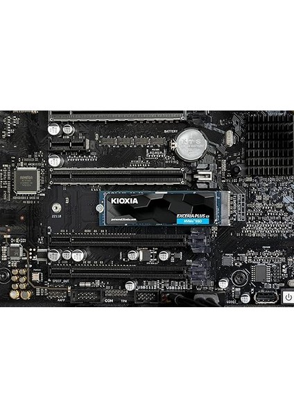 Exceria Plus G3 1tb Nvme SSD – M.2 2280, Pcie Gen4, 5000MB/S Okuma, 3900MB/S Yazma indirimleri
