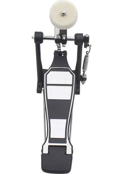 Pratik Davul Pedalı Çekiç Aksesuarı Dayanıklı Keçe Başlık Öğrenciler ve Profesyonel Müzisyenler Için Uygun Hızlı Tepki ve Mükemmel Kalitesi ile Iki Taraflı fırsatları