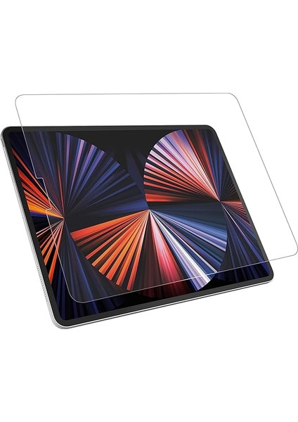 Samsung Galaxy Tab S10 Fe Plus 13 Inç Için Temperli Cam 1 Adet Ekran Koruyucu Film Guard Galaxy Tab S10 Fe Plus ile Uyumlu 13° Cam