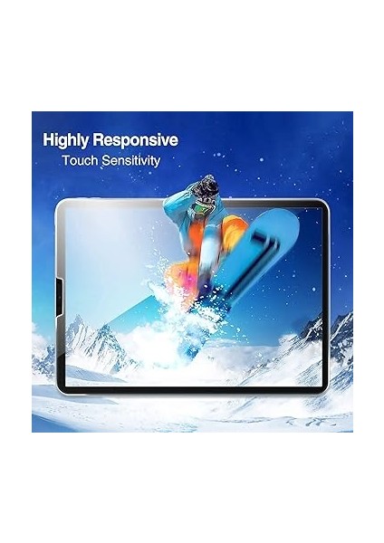 Samsung Galaxy Tab S10 Fe Plus 13 Inç Için Temperli Cam 1 Adet Ekran Koruyucu Film Guard Galaxy Tab S10 Fe Plus ile Uyumlu 13° Cam fiyatları